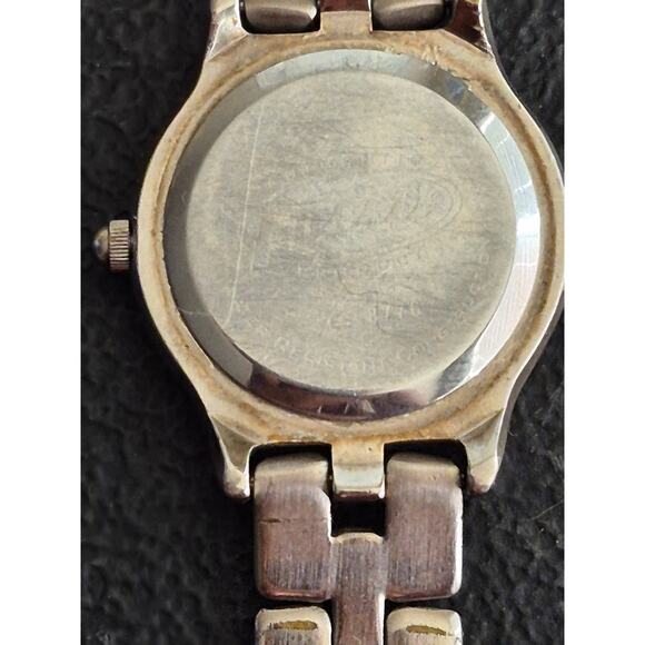 Fossil Ladies Great Blue dial and  Original Metal Band New battery Sharp Classic - Picture 8 of 11